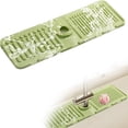 thumbnail image 1 of Puntoco Liquidación de suministros de cocina Almohadilla para el flujo de agua del grifo Almohadilla de secado Almohadilla protectora para fregadero Almohadilla protectora para cocina y baño, 1 of 3