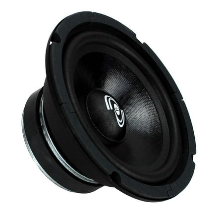 10x4 inch kunstof hoorn tweeter met 80 watt driver
