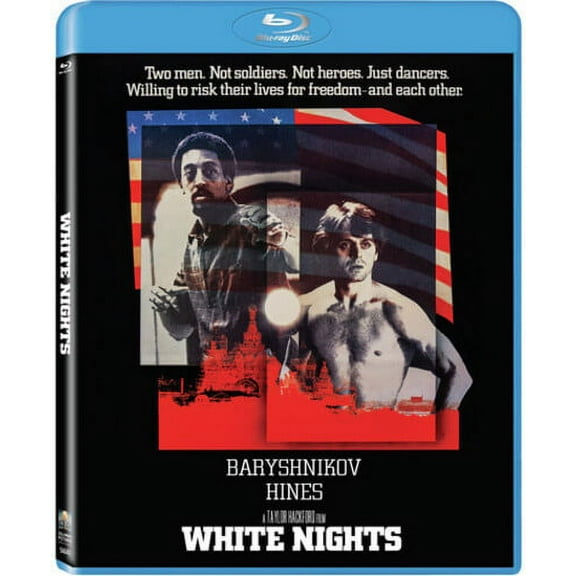 White Nights (Blu-ray), Sony, Drama