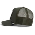 thumbnail image 3 of GOORIN Gorra trucker unisex - Gorra, parche frontal, talla única The Cancelled Skull, 3 of 7