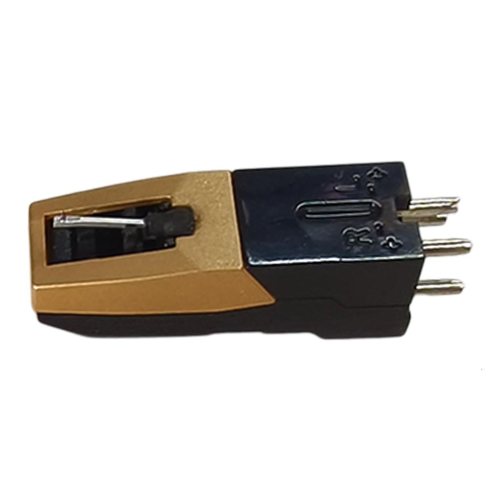 Lerpwige 1 Pc Turntable Stylus Needle Accessory For Lp Vinyl Player Phonograph Gramophone Record Player Stylus Needle