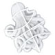 thumbnail image 3 of Molde en forma de pulpo, molde de epoxi artesanal, molde de pulpo decorativo en forma de pulpo de fundición de silicona, 3 of 6