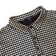 thumbnail image 3 of Camisetas para Hombre Casual Formal con Lentejuelas Hebilla Cuello Camisa Manga Larga, Algodón Brillante Cara Superior para Fiesta, Boda Y Primavera Invierno, 3 of 8