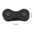 thumbnail image 2 of OUNONA 100Pcs Iron Chain Joints for Mountain Bikes Trail Riding Road Cycling Daily Use, 2 of 8
