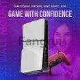 thumbnail image 3 of For Ps5 Slim Wall Mount Kit Aluminum Wall Mount For Playstation 5 Slim Disc Digital Edition Wall Mou, 3 of 5