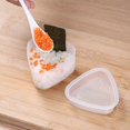 thumbnail image 3 of ZHAOCHENG Nuevo molde para sushi, molde para prensa de alimentos para bolas de arroz onigiri, molde para sushi, molde para bolas de arroz onigiri, 3 of 5