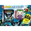 LEGO Batman: Play & Collect (with Joker Figure)
