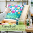 thumbnail image 3 of Peinture acrylique mate FolkArt, 2 oz, Jaune Bus Scolaire, 3 of 8