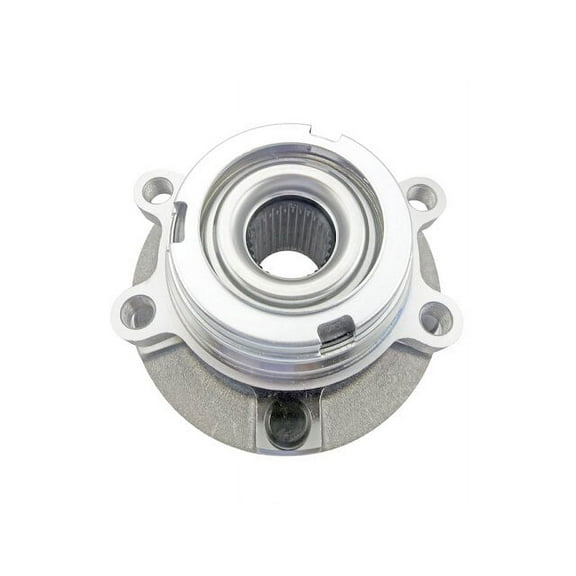 Front Wheel Hub Assembly - Compatible with 2007 - 2013 Nissan Altima 2.5L 4-Cylinder 2008 2009 2010 2011 2012