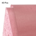 thumbnail image 3 of Tissue Gift Wrapping Paper Tissue Paper Bean Paste Color 19.69x27.56 Inch 40 Pack, 3 of 7