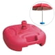 thumbnail image 3 of Soporte para de servicio Refugio sor para exteriores Verano Pya al aire libre Rojo Zulema soporte de sombrillas de playa, 3 of 6