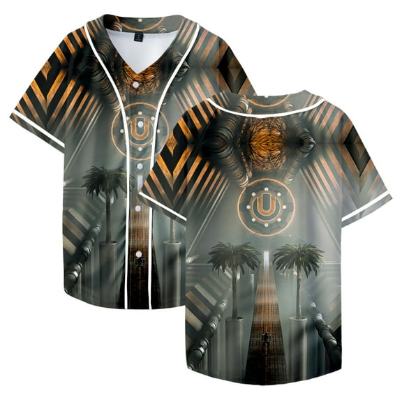 Crankdat Jersey Short Sleeve Summer Cosplay Women Men Fashion Casual Baseball T-shirts