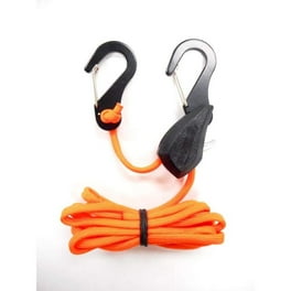 Better Than Bungee 6 ft. 100 lbs. Break Strength Particle Rope Lock Paracord Better Than Bungee 6 ft. 100 lbs. Break Strength Particle Rope Lock Paracord