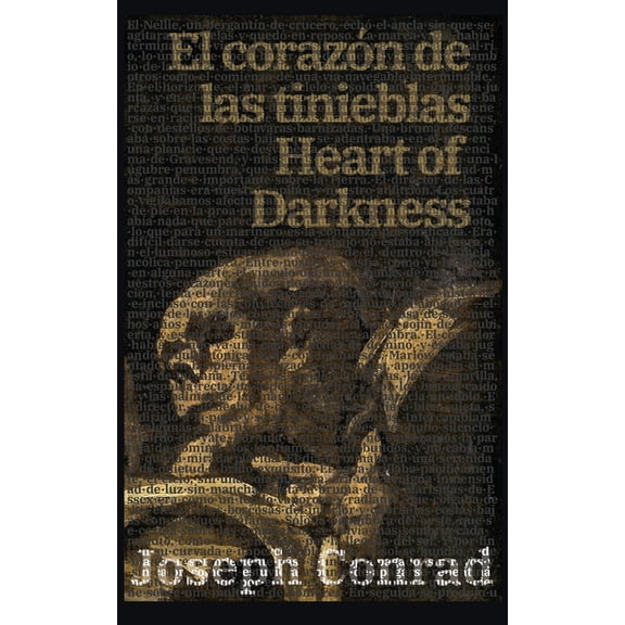 El corazÃ³n de las tinieblas - Heart of Darkness, (Paperback)