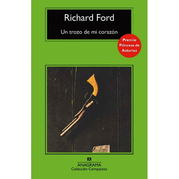 Un trozo de mi corazón Anagrama 9788433968050