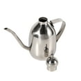 thumbnail image 1 of Delaman Olla de Aceite de Oliva, 1pc 0.35L Dispensador de Aceite de Oliva de Acero Inoxidable Botella de vinagre Olla Uso de Cocina en el hogar Accesorios de Cocina, 1 of 5