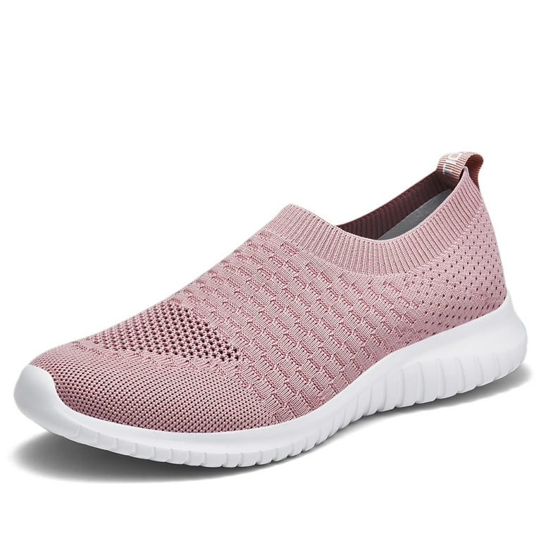 TIOSEBON Dames Sportschoenen Sportief Casual Mesh Schoenen Ademend