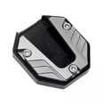 thumbnail image 1 of Almohadilla de soporte para motocicleta,Accesorio de soporte de aluminio para motocicleta,Accesorios de almohadilla de extensión de soporte CNC,Soporte lateral para motocicleta,Posavasos de, 1 of 8