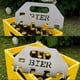 thumbnail image 3 of 4-in-1 Quad Beer Opener & Bottle Holder - 4 Beer Bottles Carrier for Home Bars & Outdoor Parties (Stainless Steel), 3 of 5