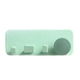 thumbnail image 3 of Multifunctional Design Plug Hook with Strong Adhesion Exquisite Appearance Power Wire Fixing for Bathroom Kitchen, 3 of 7