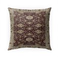 thumbnail image 1 of Oushak Burgundy Outdoor Pillow by Kavka Designs, 1 of 5