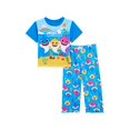 thumbnail image 1 of Boys' 2-Piece Pajama Set, Beach Time, 4T, 1 of 1