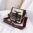 thumbnail image 3 of Bolsas Mujer Crossbody Cuero Sintético Bolso Bandolera Dama LOLE  Bandolera, 3 of 6