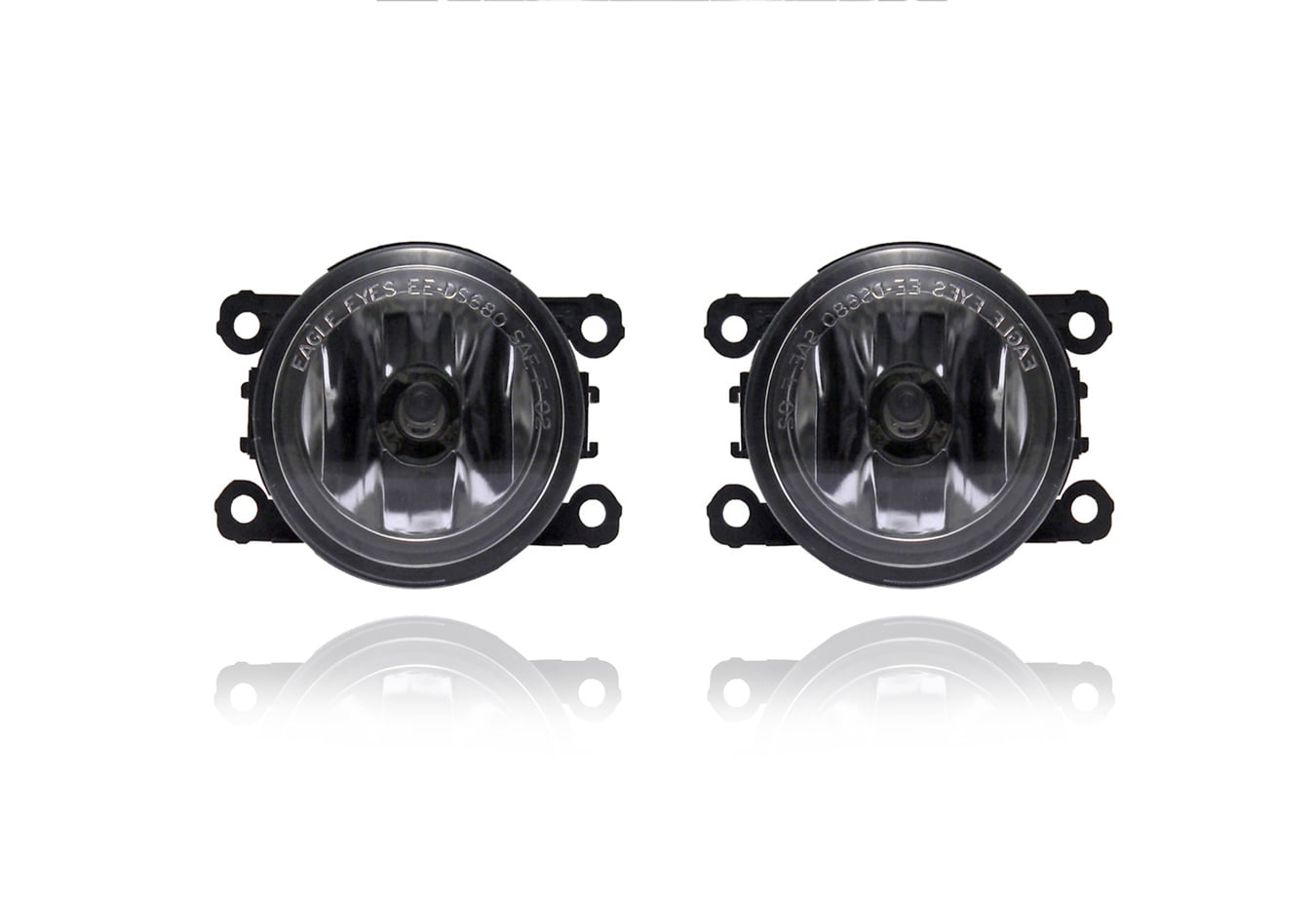 Fog Light Assembly - Cooling Direct Fit/For 4F9Z15200AA 08-09 Ford ...