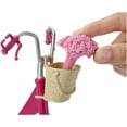 thumbnail image 4 of Bicicleta Barbie con cesta de flores Barbie, 4 of 6