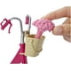 thumbnail image 4 of Bicicleta Barbie con cesta de flores Barbie, 4 of 6