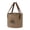 Khaki, variant on Dtchengua Collapsible Bucket with Handle, Car Wash Bucket Foldable Water Storage Container for Camping Fishing Beach Gardening, Portable Laundry Wash Basin for RV Cleaning Supplies