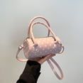 thumbnail image 2 of ibiyuan Handbags For Women Minimalist Polka Dot Versatile Crossbody Shoulder Tote Bag for Women, Lightweight Fashion Daily Carryall Gifts For Girlfriend, 2 of 8