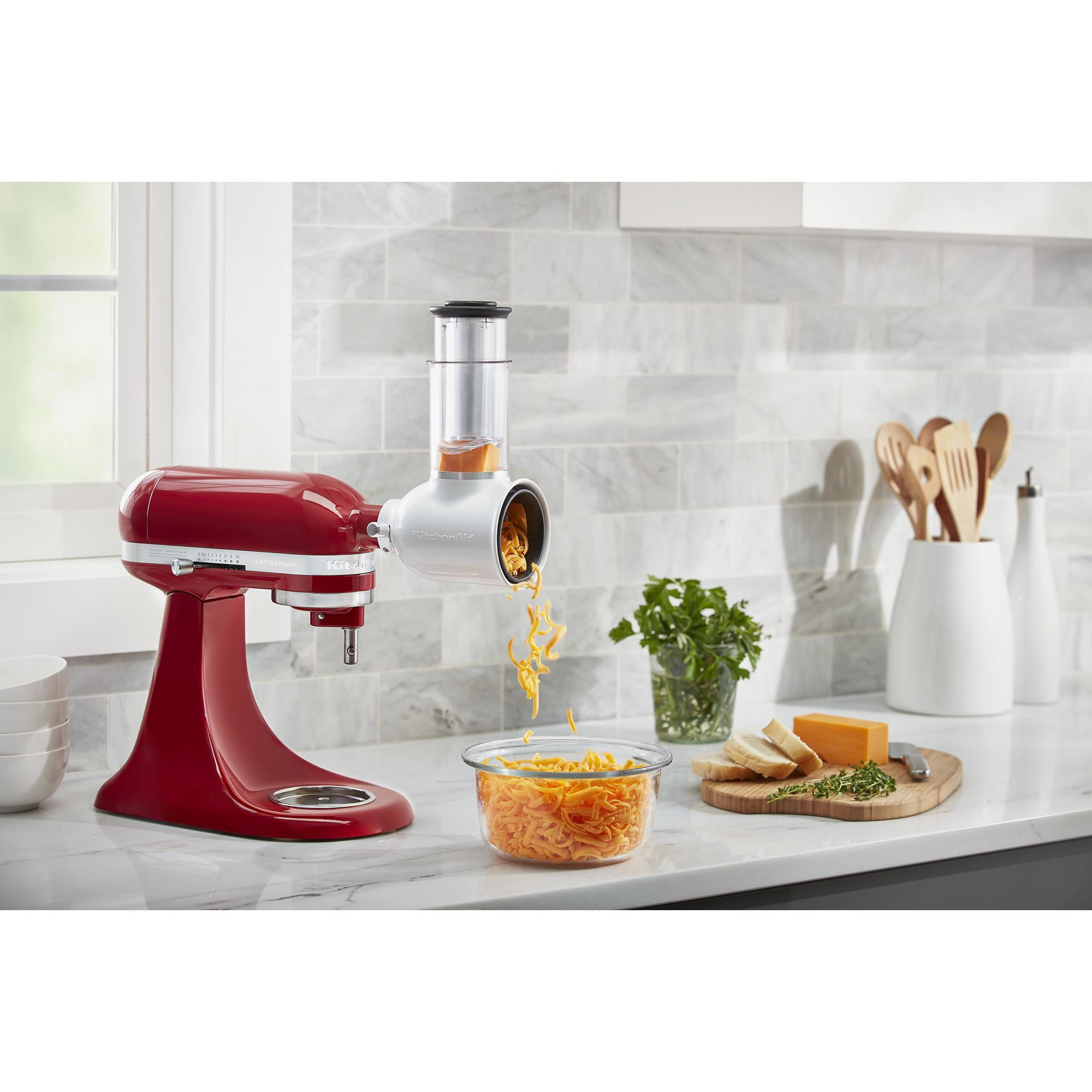 kitchenaid mixer potato slicer