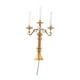 thumbnail image 3 of Lámpara de candelabros modelo a escala 1:87 para casa de muñecas, candelabros para mesa de arena. Argén, 3 of 9