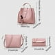 thumbnail image 3 of Conjunto de 3 Bolsos y Carteras para Mujer, con Borlas, Tipo Sobre, Tipo Cartera, con Asa Superior y Bandolera, 3 of 7