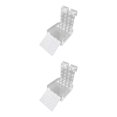 thumbnail image 2 of relayinert Tortoise Ramp Climbing Hermit Turtle Basking Platform Adjustable and Clear 10x17cm 2Set, 2 of 6