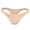 Beige, variant on Men's Exotic Apparel Double Layer Lightweight Beach Pants with Vertical Print for Quick-Dry Comfort and Everyday Wear Beige One Size