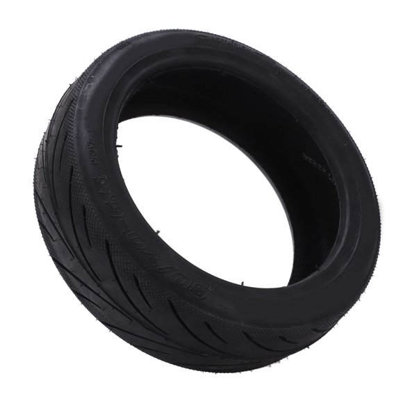VBESTLIFE Electric Scooter Outer Tires, Vacuum 60/70-6.5 Rubber Tires for Ninebot MAX G30 Electric Scooters with Excellent Flexibility Cushioning