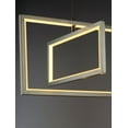 thumbnail image 6 of E20356-SN-ET2 Lighting-Link - 31.5 Inch 120W 3 LED Pendant, 6 of 6