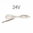 thumbnail image 2 of 3Pcs 24V 50W Heater Cartridge Wire for 3D Printer Extruder Part,1 meter long, 2 of 6