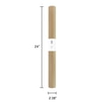thumbnail image 3 of Recollections Paper Roll, 24" x 20ft., 12 Pack, 3 of 4