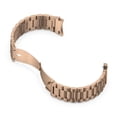 thumbnail image 4 of Replacement Straps,Solid Stainless Steel Compatible Stainless Steel Straps Compatiblefor Samsung Galaxy Watch Metal Watch Band Highly Recommended, 4 of 12