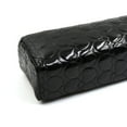 thumbnail image 3 of Unique Bargains Black Soft Hard Manicure Nail Art  Hand Arm Wrist Rest Cushion, 3 of 4
