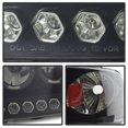 thumbnail image 3 of AKKON - For Black Smoked 1997-2003 Ford F150 2004 Heritage {6 LED} Projector Headlights+ Tail Lights Lamp, 3 of 7