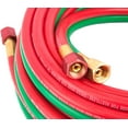thumbnail image 2 of Forney R-Grade Oxy-Acetylene Hose, 3/16 Inch x 25 Feet, 2 of 2