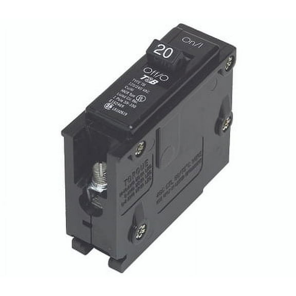 Siemens Siemens Q115 15 Amp Single Pole Circuit Breaker