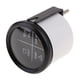 thumbnail image 5 of 52 mm /OIL/TEMP/Check Engine Indicador de alarma Indicador 800-00256 Negro Negro Sharpla Indicador de alarma de 4 LED, 5 of 8