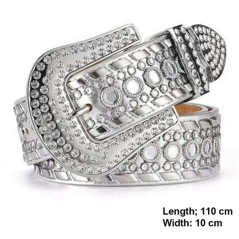 Bling cowgirl clearance belts