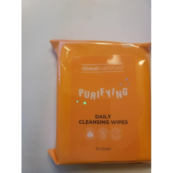 Purifying Daily Cleansing Wipes