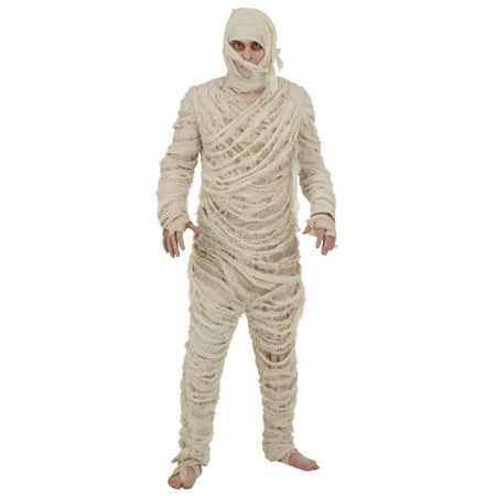 Plus Size Men's Mummy Costume